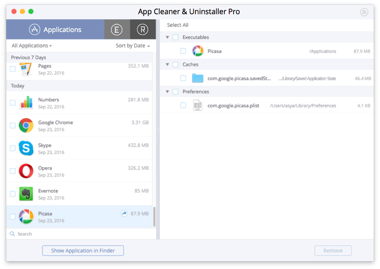 alternative to picasa for mac