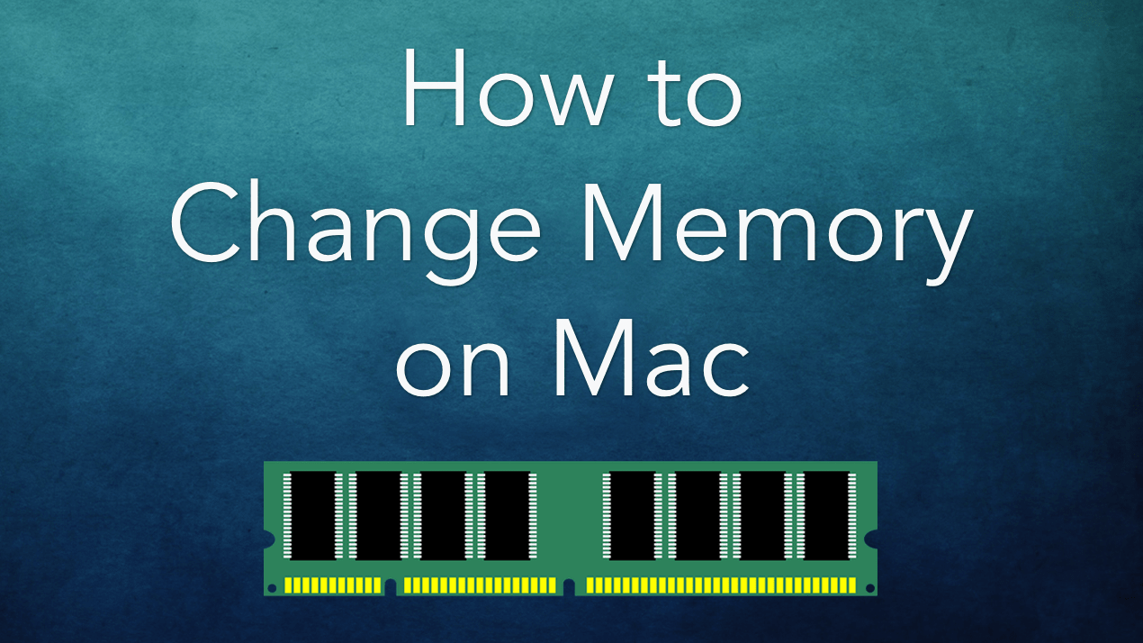 mac how to check memory