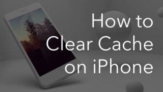 How to Clear iPhone - 6 Steps to Get More Free Space | Nektony