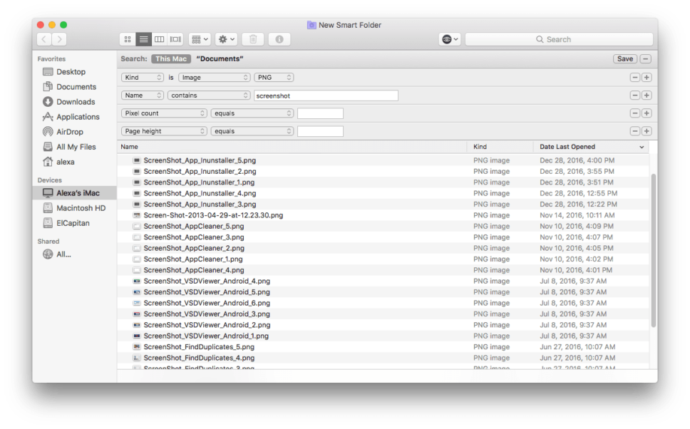 duplicate files mac