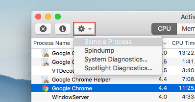 mac cpu memory monitor