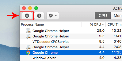 mac cpu memory monitor