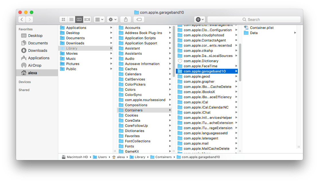 deleting chrome remaining files with App Cleaner & Uninstaller