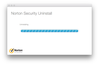 norton internet security deinstall