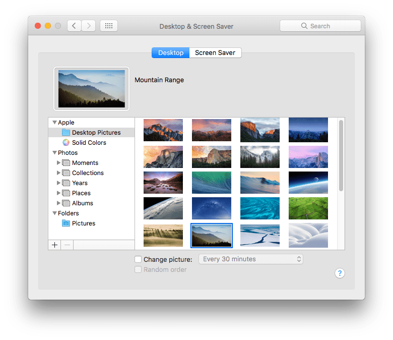 photo background change for mac