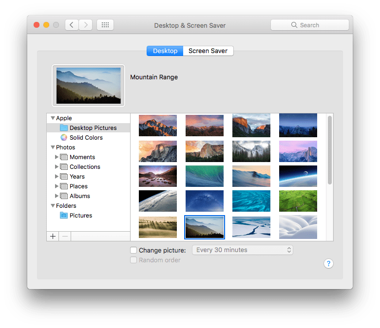 How To Change Background On Mac Nektony Blog