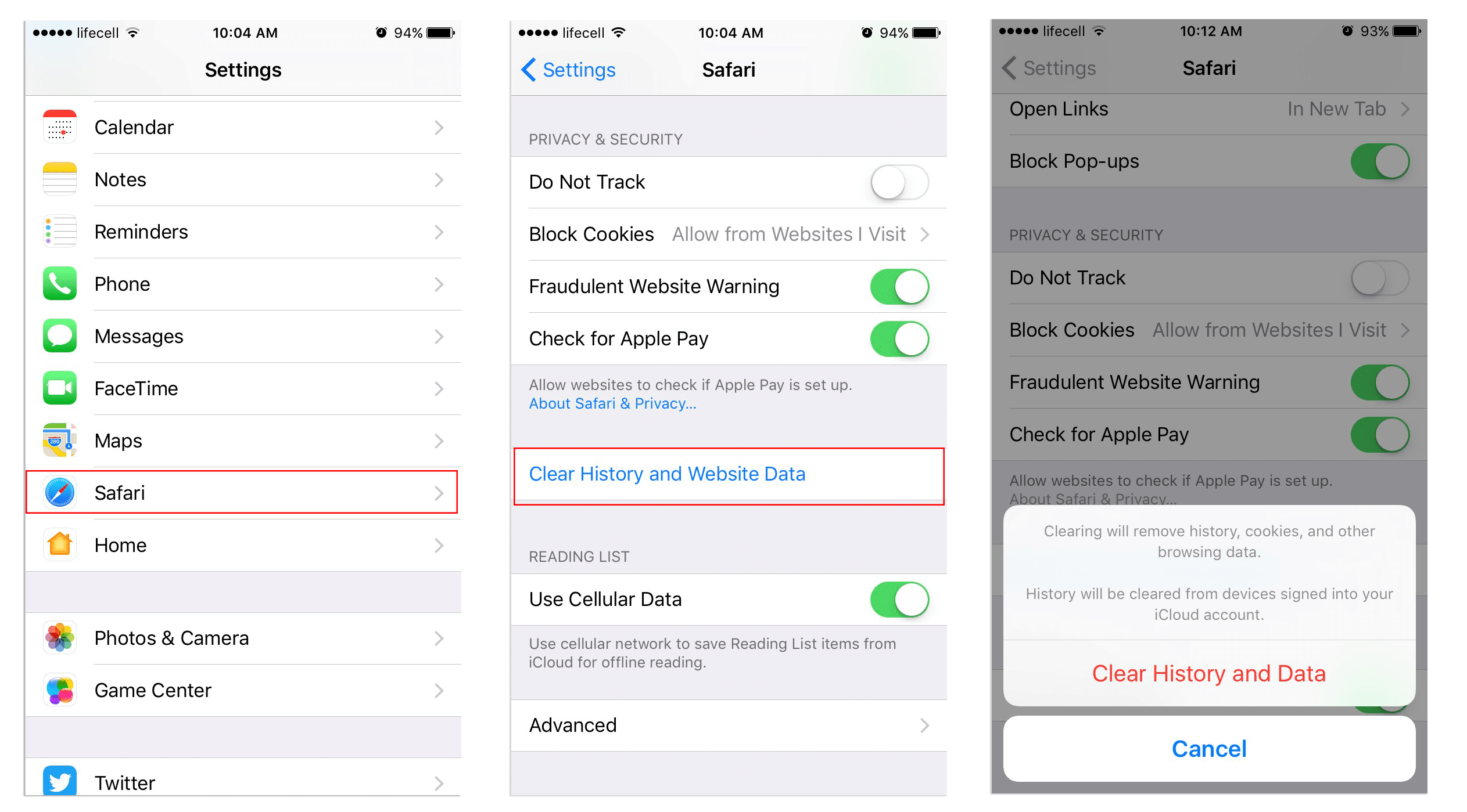 how-to-delete-search-history-on-iphone-nektony