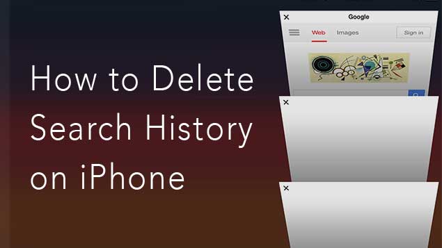 how-to-delete-search-history-on-iphone-nektony