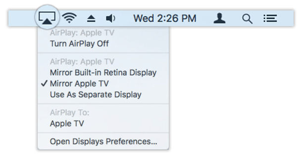 How To Use Airplay On Mac Nektony