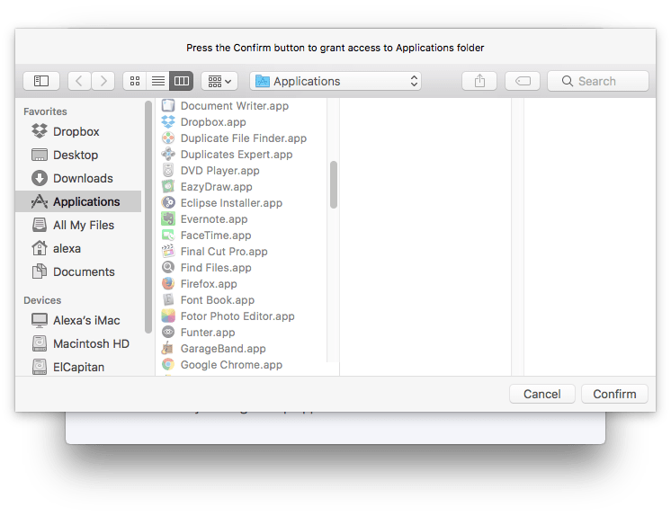 App Cleaner & Uninstaller - Getting Started