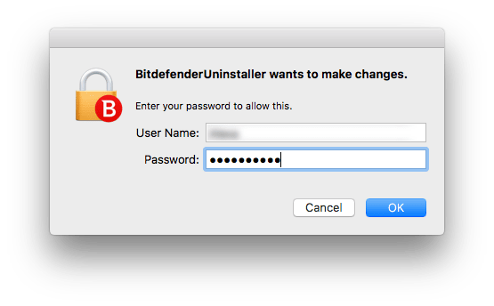 bitdefender password manager