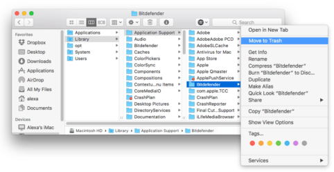 how to uninstall unity and all its sudfolders compleatly