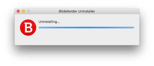 how to remove bitdefender antivirus for mac