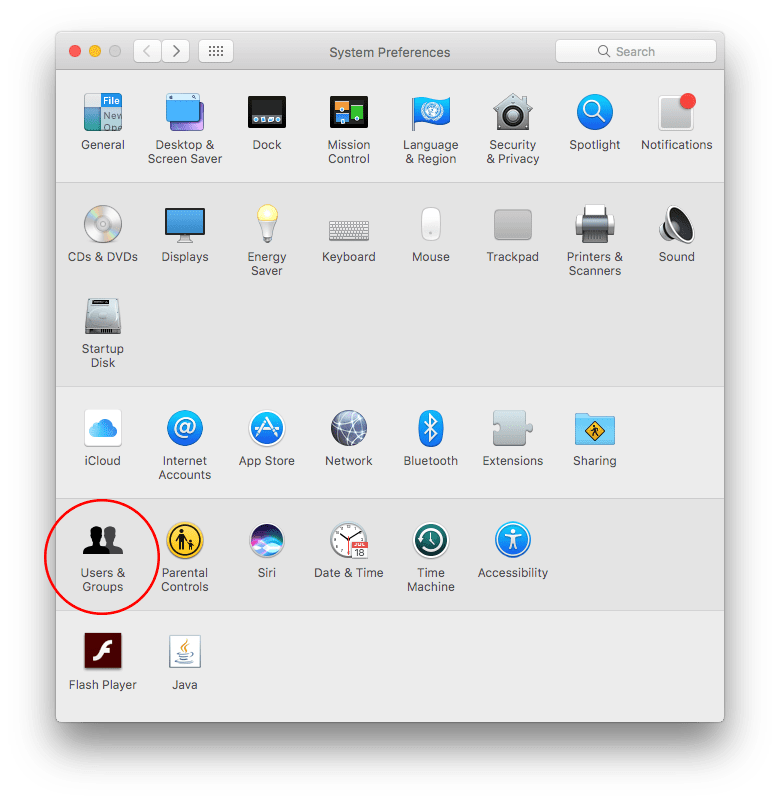 chrome for mac has a 1 on icon at bottom what does it mean