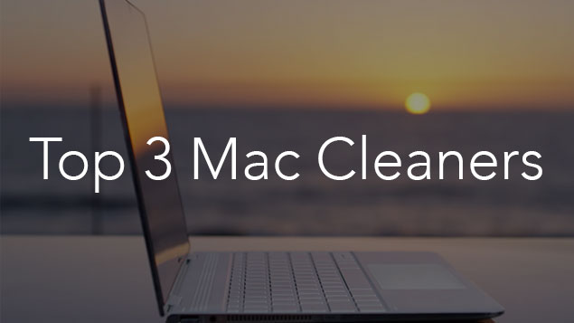 best mac cache cleaner 2017