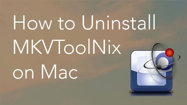 instal the new for apple MKVToolnix 79.0