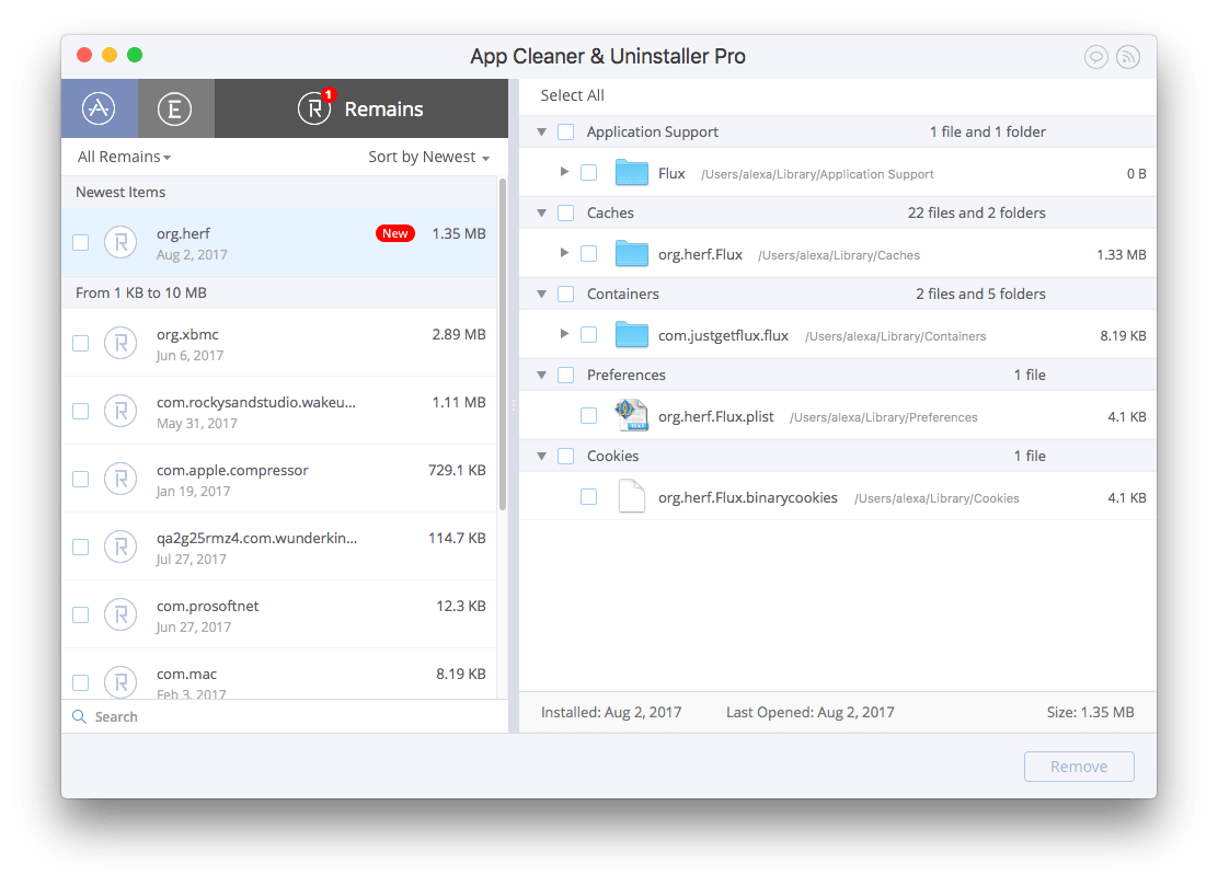 How to uninstall f.lux on Mac - Full Removal Guide