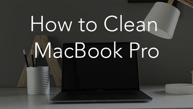 how to clean up macbook pro storage