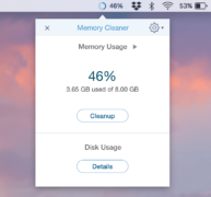 memory clean for mac