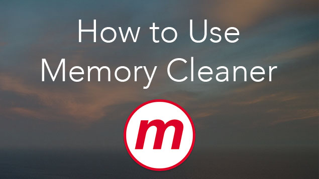 memory clean mac