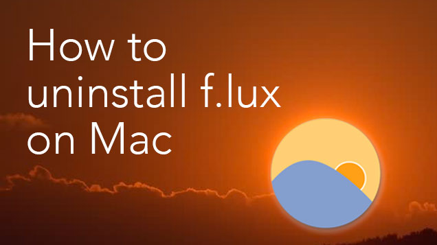 install flux for mac