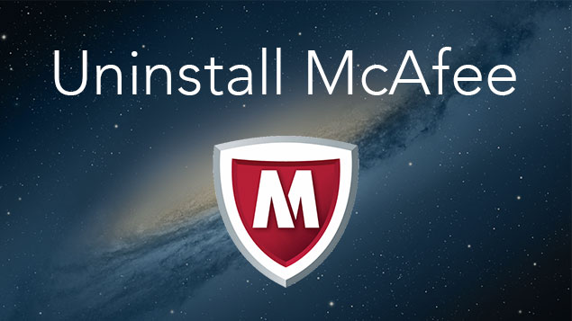 mcafee mac cleaner