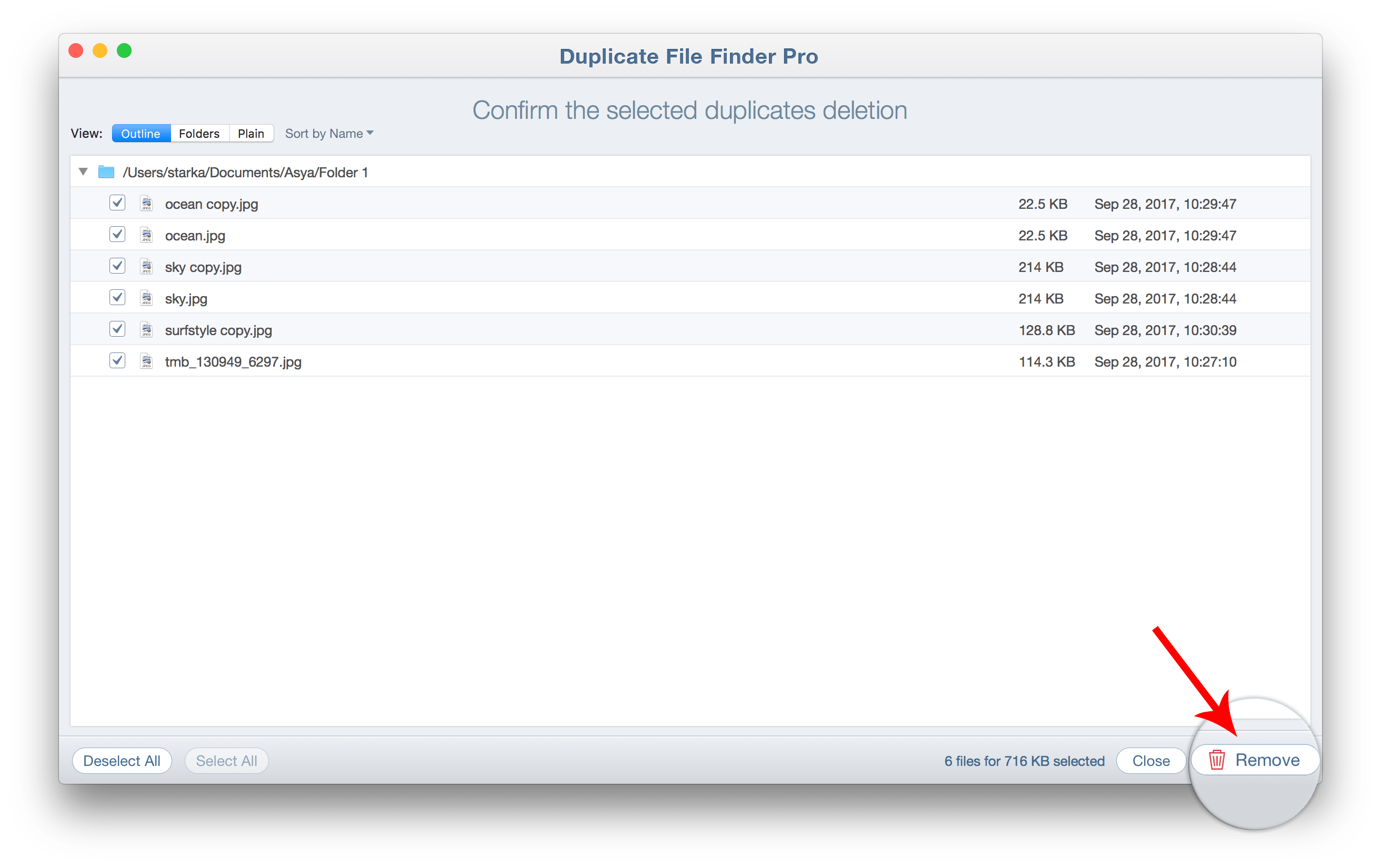 crossftp pro folder