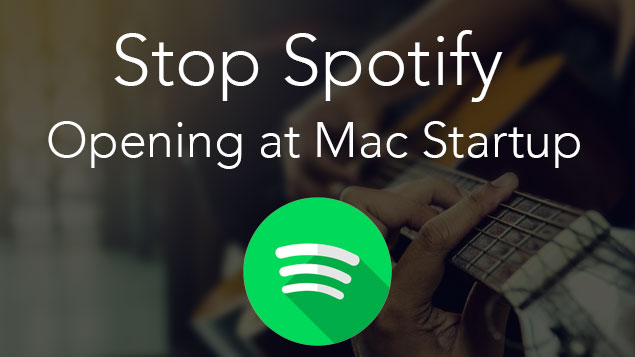 spotify load time mac app cleaner