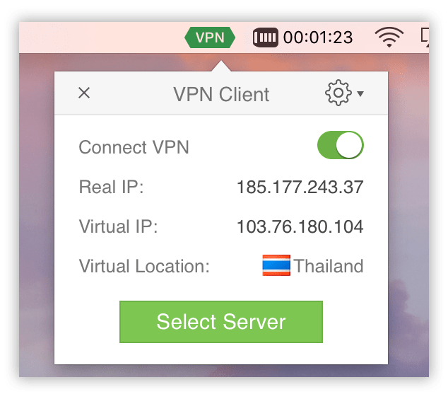free vpn app