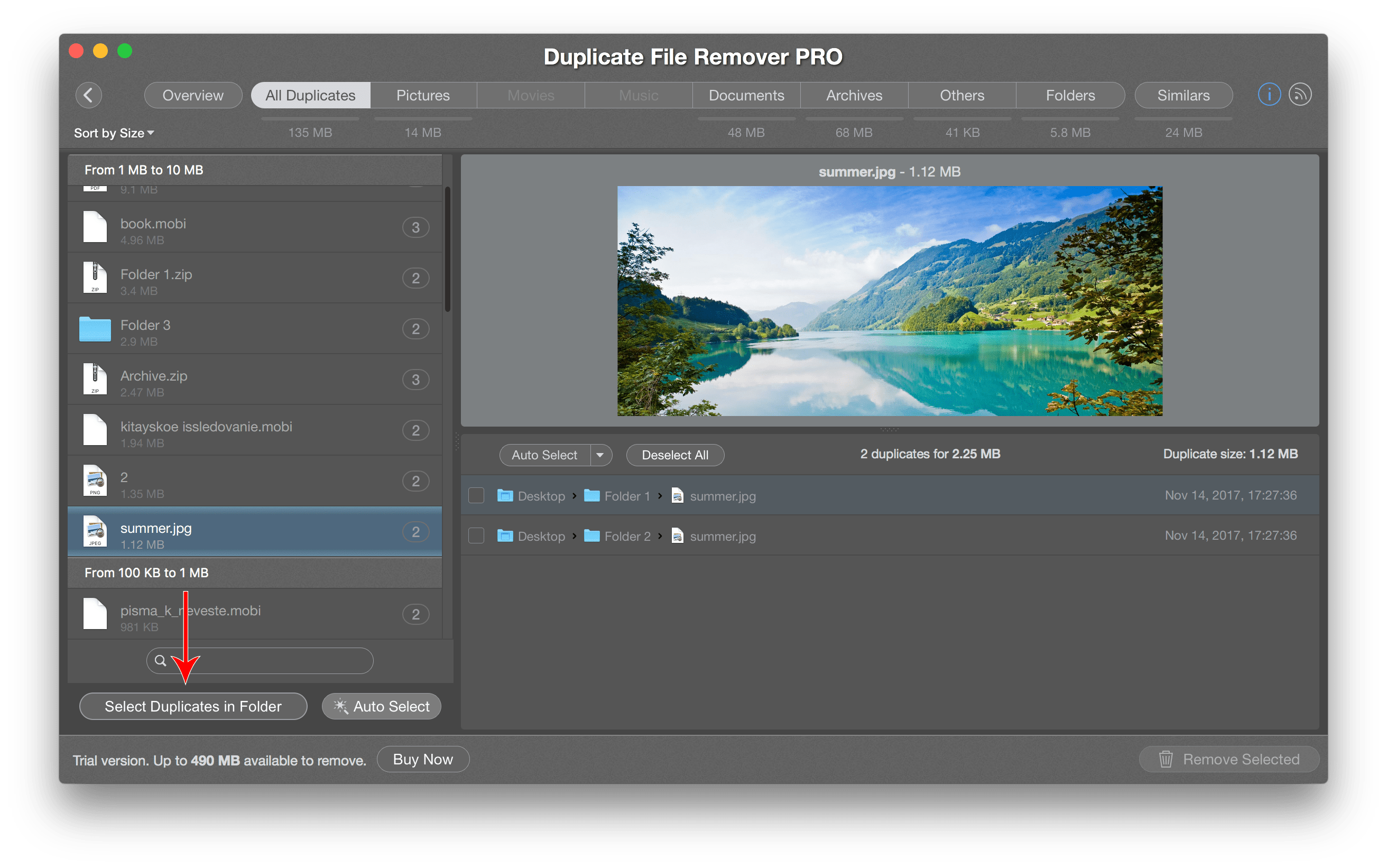 best way to remove duplicate photos mac