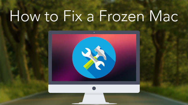 Mac troubleshooting: How to fix a frozen Mac