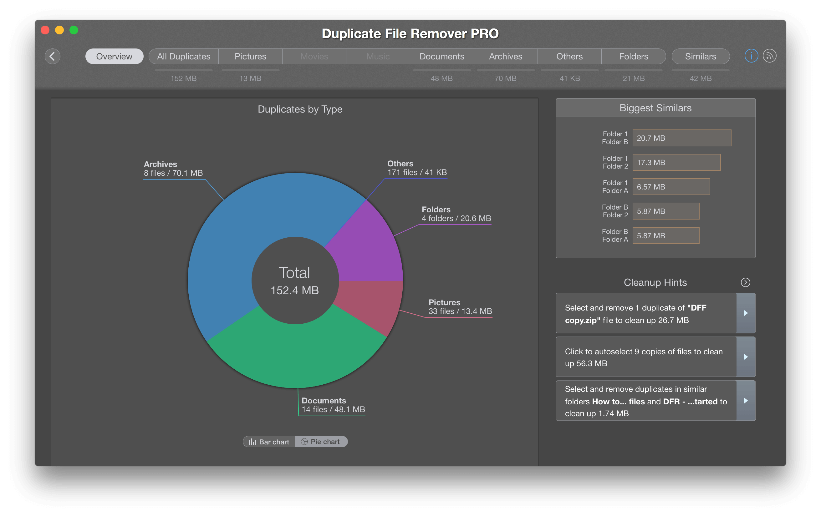 Duplicates Cleaner Mac