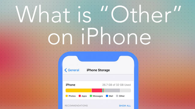 How To Clean Your Iphone Memory