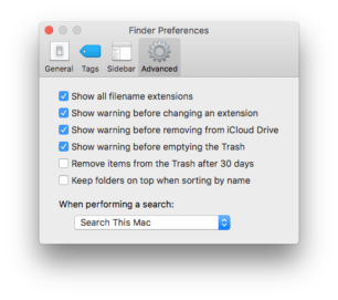 can t open finder on mac