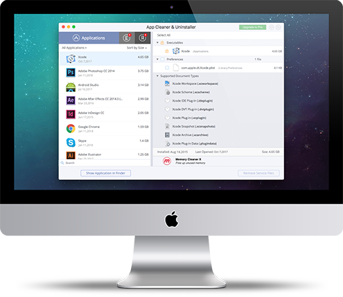 apps cleaner mac