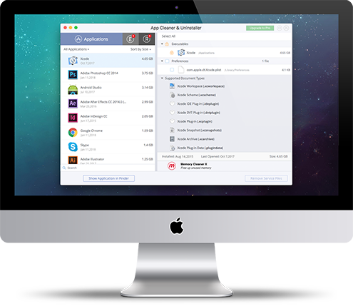 app cleaner for mac free