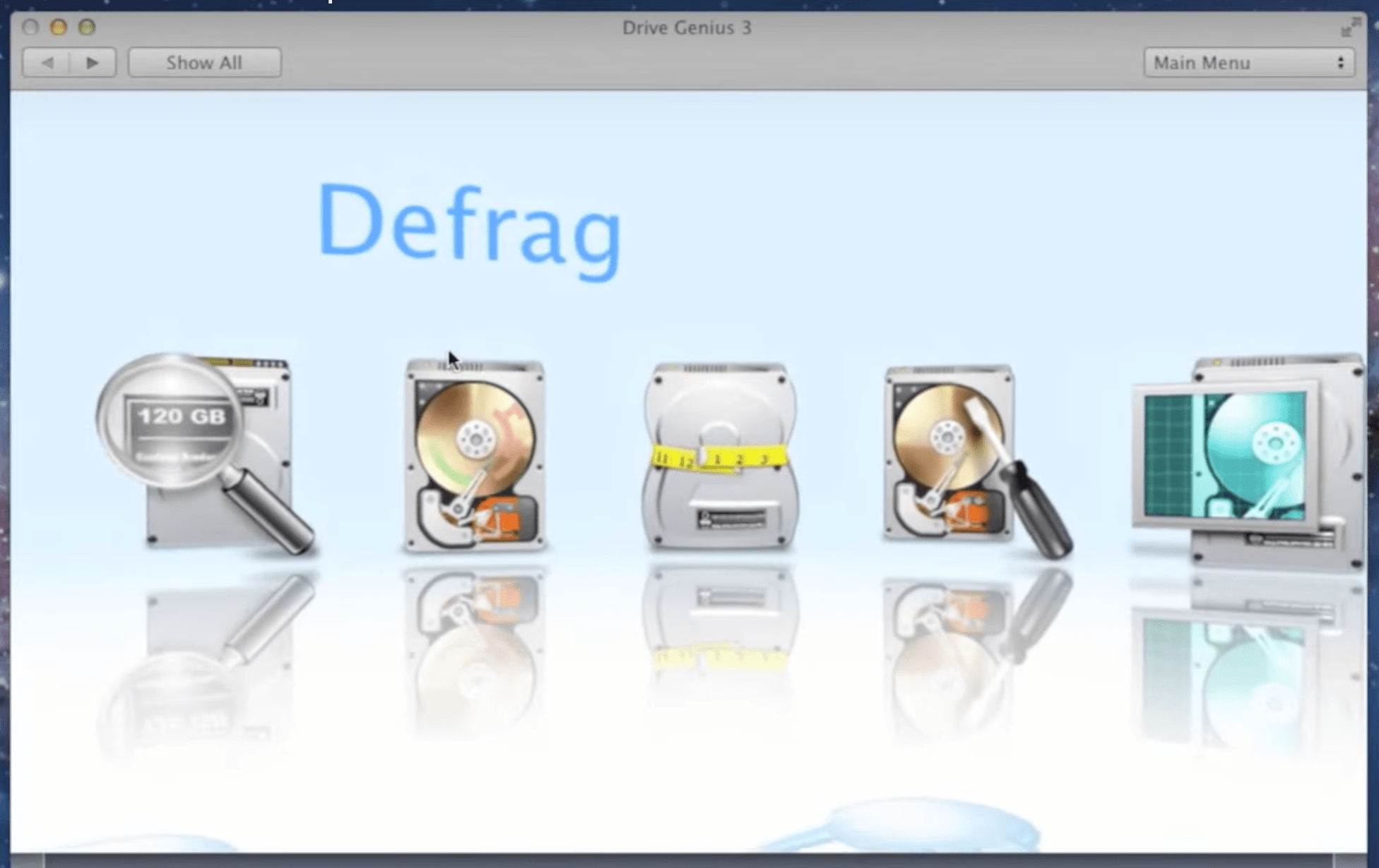 how to defrag my mac