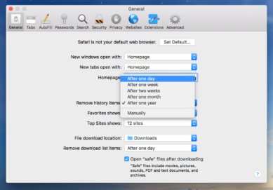 How to Reset Safari on Mac | Nektony