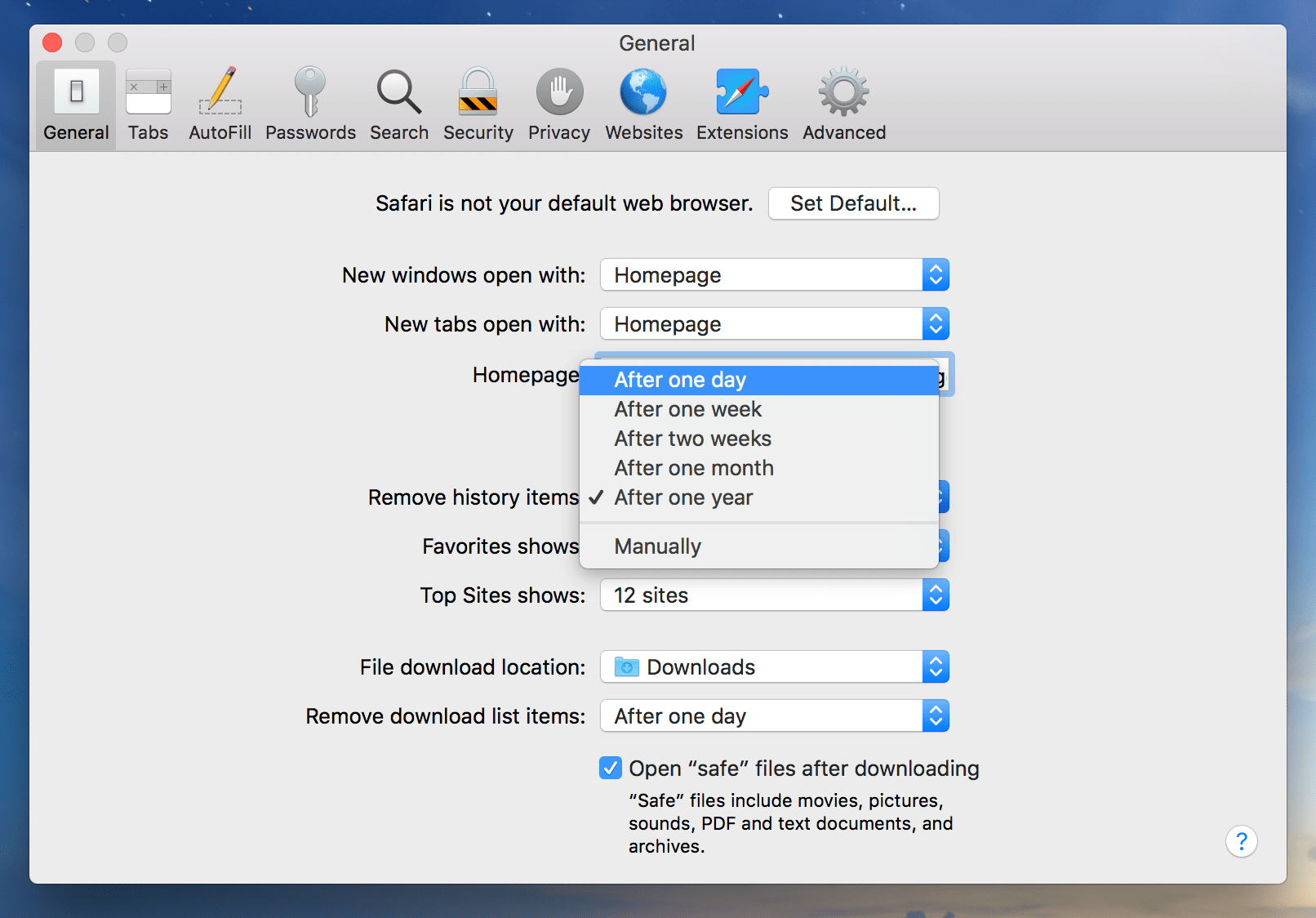 How to Reset Safari on Mac  Nektony