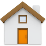Mac Home folder icon