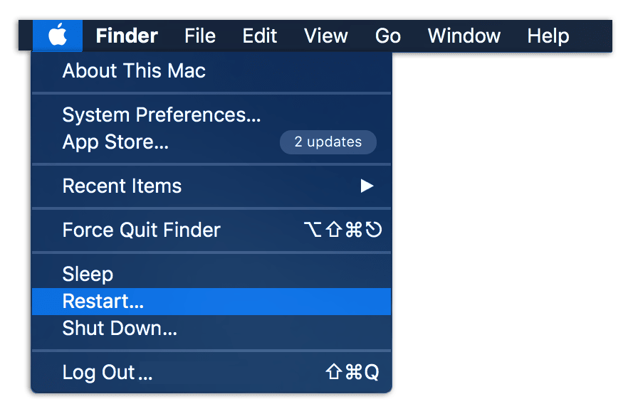 your startup disk is full mac