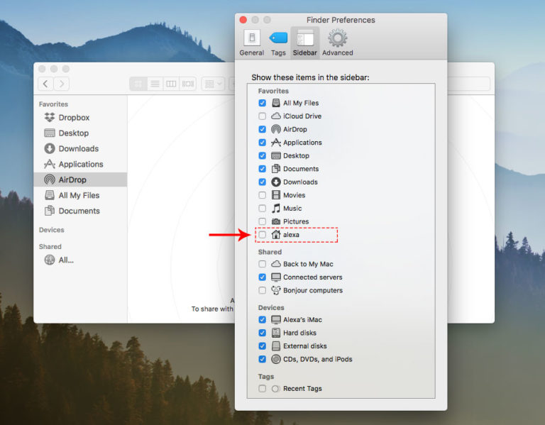 Mac Home Folder - macOS File System | Nektony