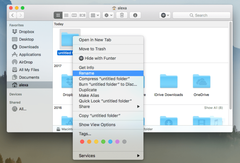 FolderSizes 9.5.425 download the new for mac