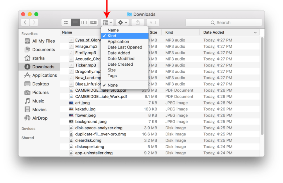 how to free up startup disk on mac