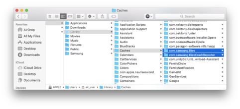 download samsung kies for mac os