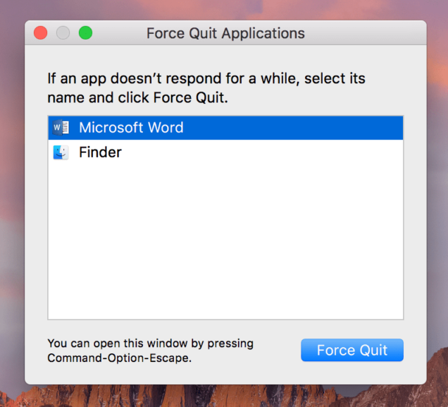 how to uninstall word from mac