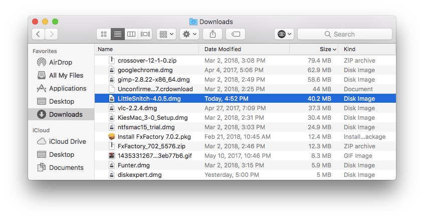 little snitch for mac iskysoft