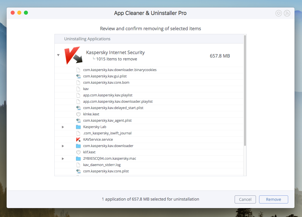 Kaspersky Para Mac