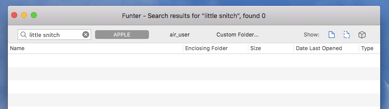 How to completely remove little snitch from my mac torrent