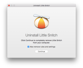 little snitch for mac